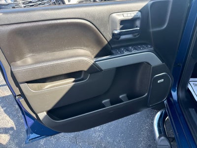 2017 Chevrolet Silverado 1500 LTZ 2LZ