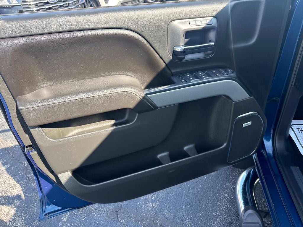 2017 Chevrolet Silverado 1500 LTZ 2LZ
