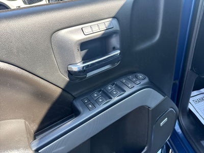 2017 Chevrolet Silverado 1500 LTZ 2LZ