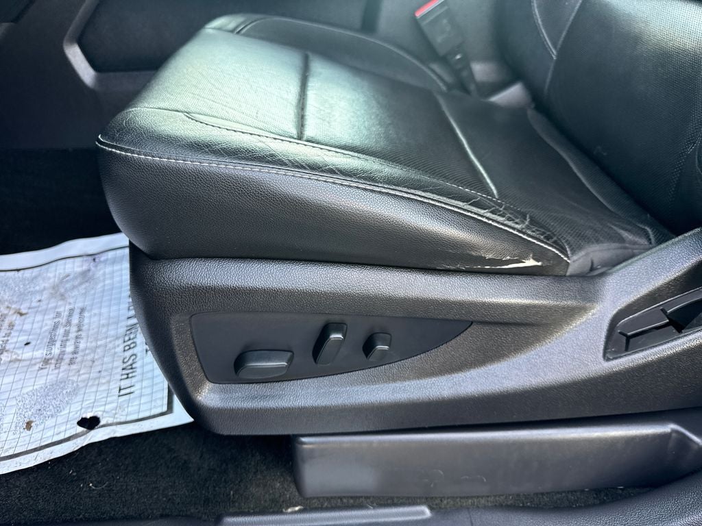 2017 Chevrolet Silverado 1500 LTZ 2LZ