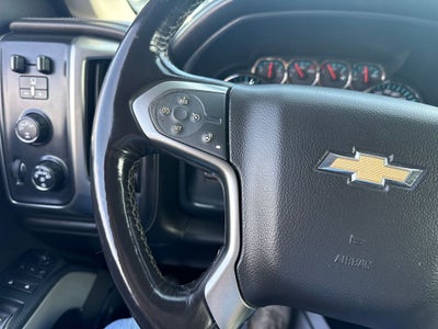 2017 Chevrolet Silverado 1500 LTZ 2LZ