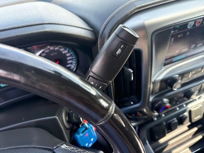 2017 Chevrolet Silverado 1500 LTZ 2LZ
