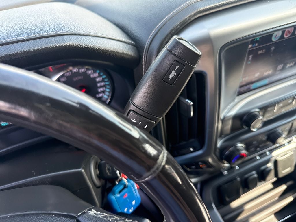 2017 Chevrolet Silverado 1500 LTZ 2LZ