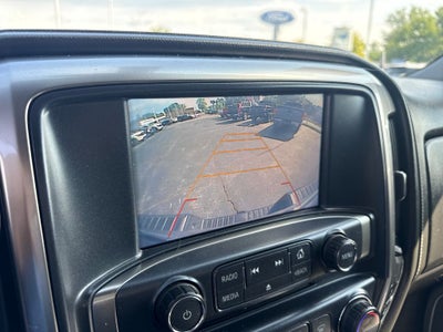2017 Chevrolet Silverado 1500 LTZ 2LZ