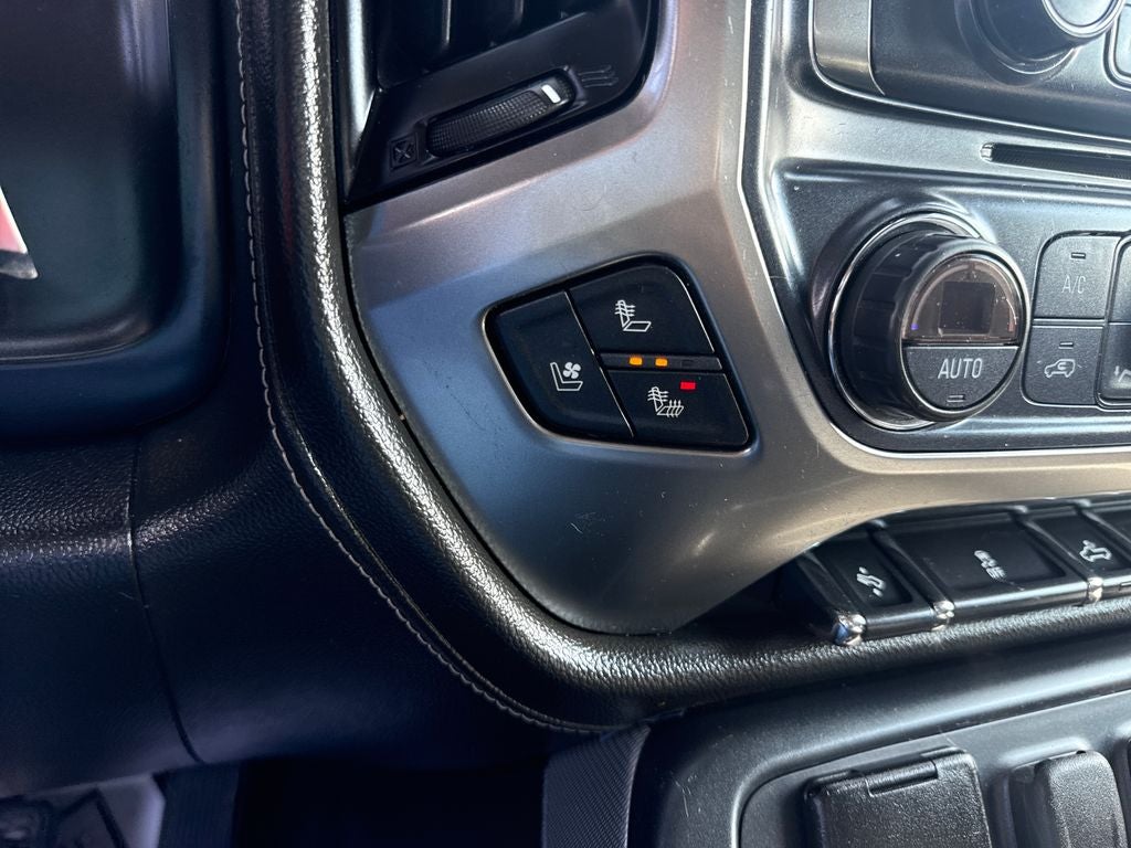 2017 Chevrolet Silverado 1500 LTZ 2LZ