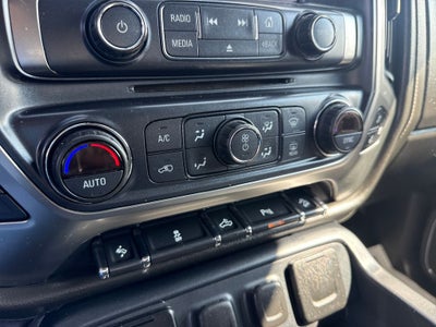 2017 Chevrolet Silverado 1500 LTZ 2LZ