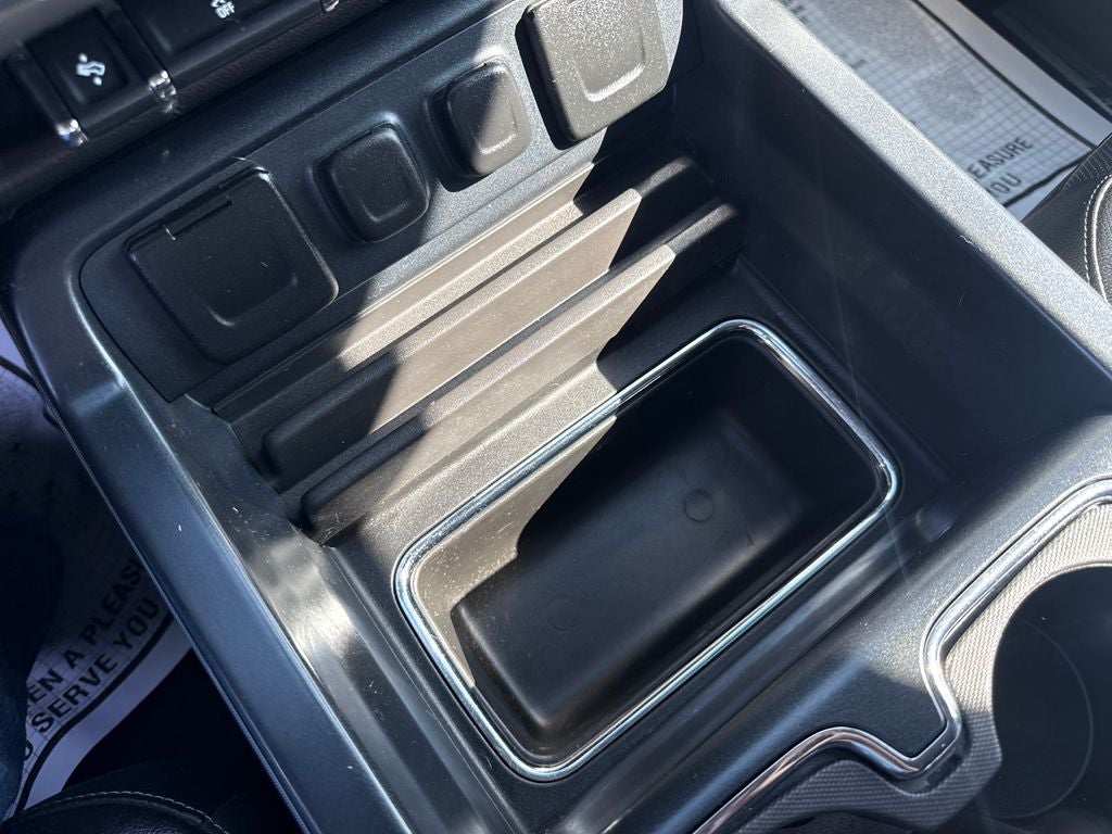 2017 Chevrolet Silverado 1500 LTZ 2LZ