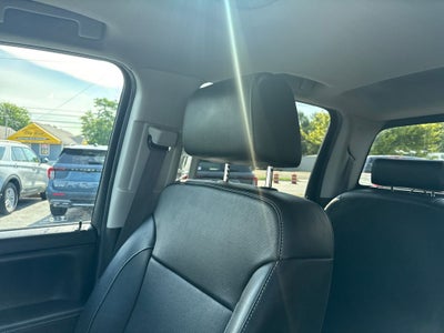 2017 Chevrolet Silverado 1500 LTZ 2LZ