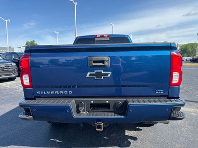 2017 Chevrolet Silverado 1500 LTZ 2LZ