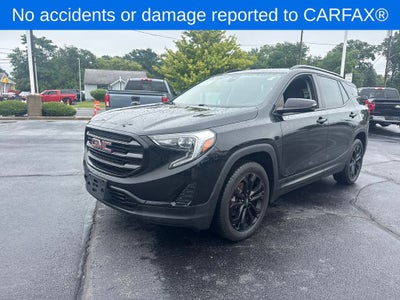 2020 GMC Terrain SLE