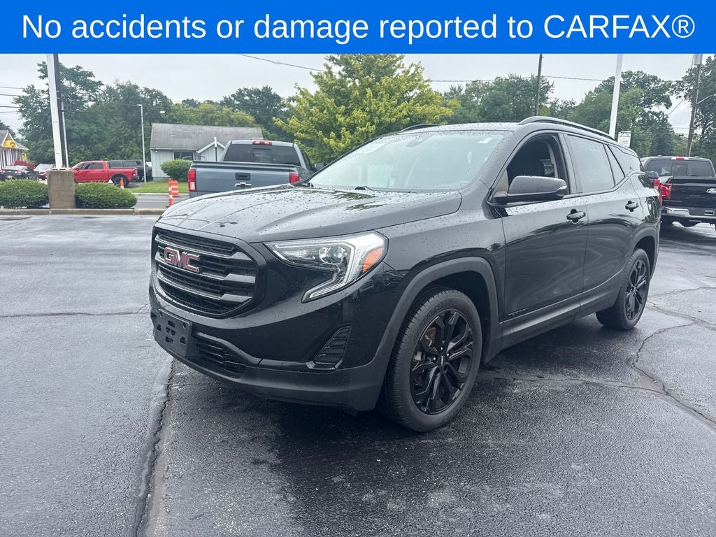 2020 GMC Terrain SLE