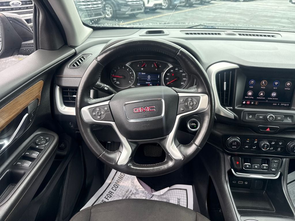 2020 GMC Terrain SLE