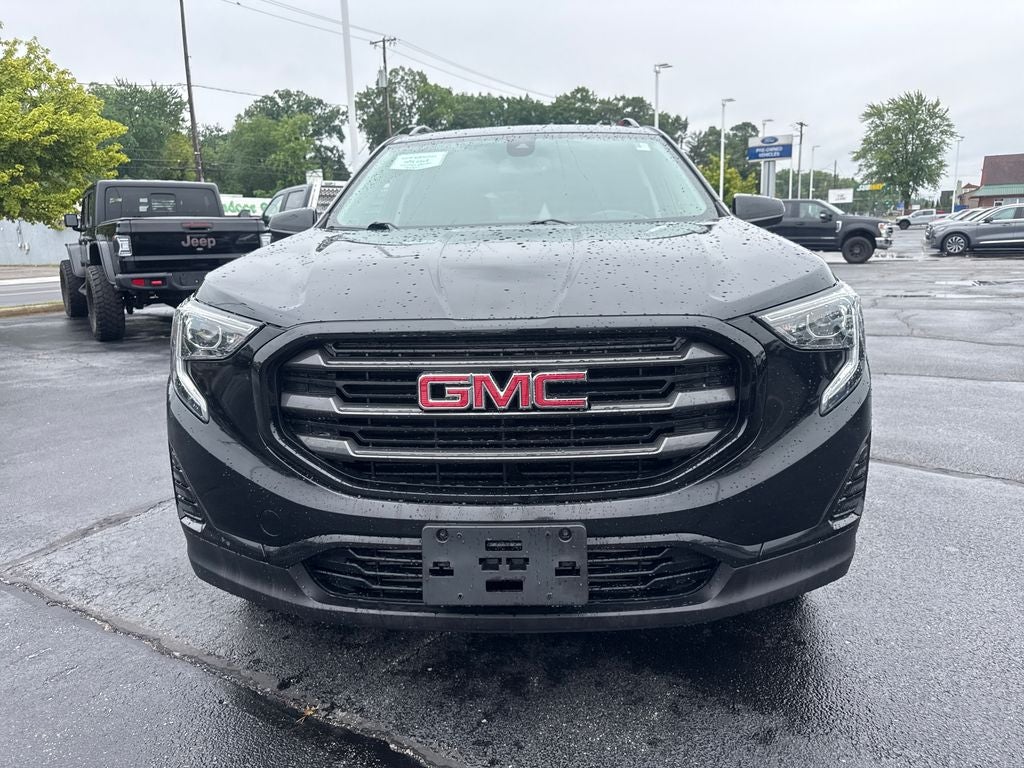 2020 GMC Terrain SLE