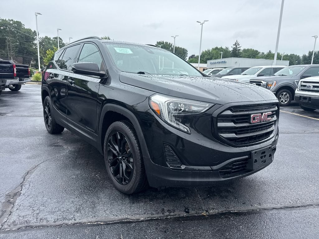 2020 GMC Terrain SLE