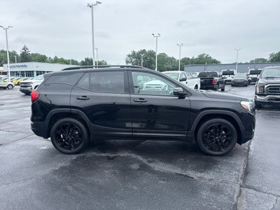 2020 GMC Terrain SLE