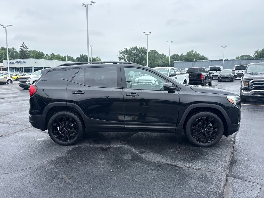 2020 GMC Terrain SLE