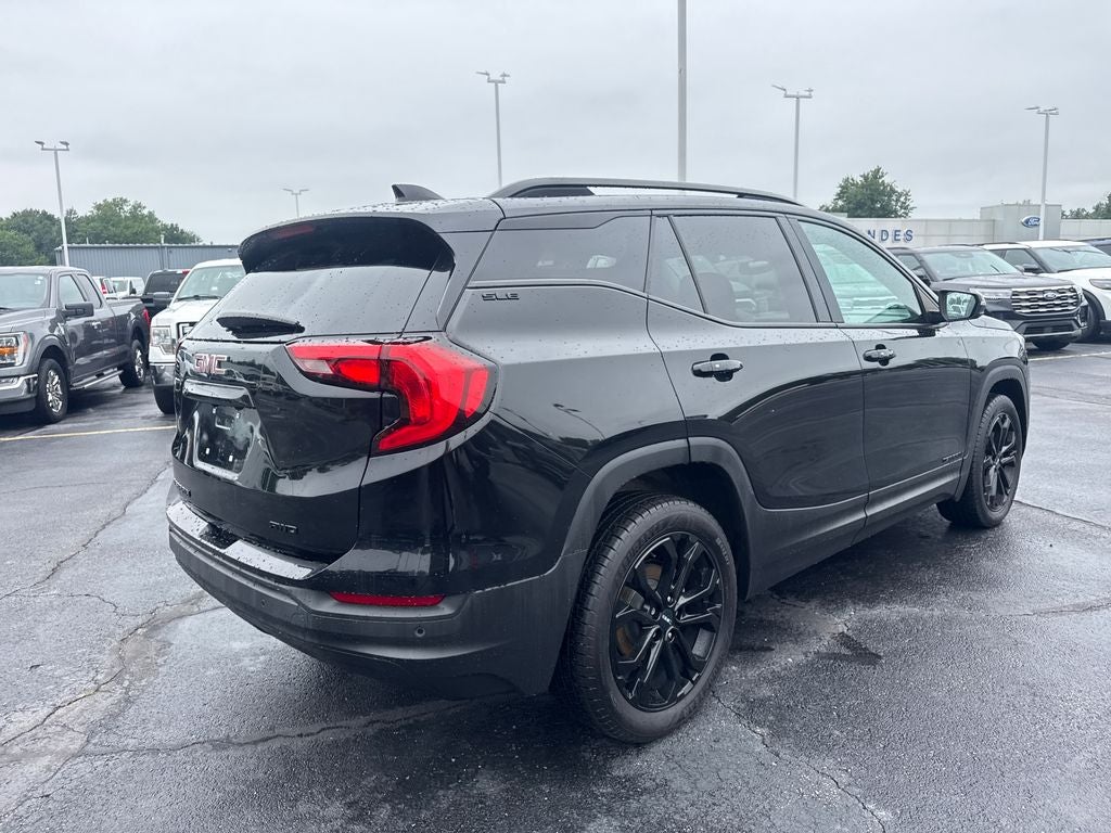 2020 GMC Terrain SLE
