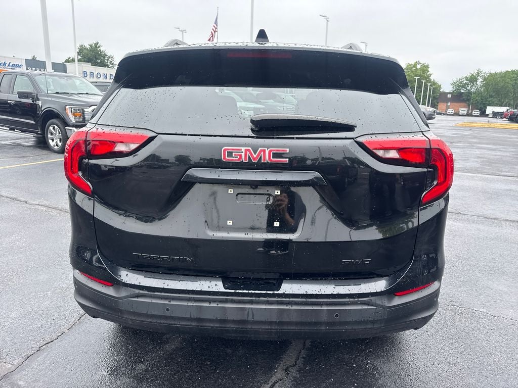 2020 GMC Terrain SLE