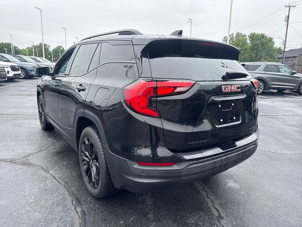 2020 GMC Terrain SLE