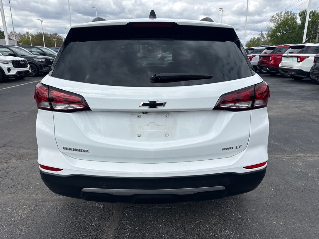 2022 Chevrolet Equinox LT