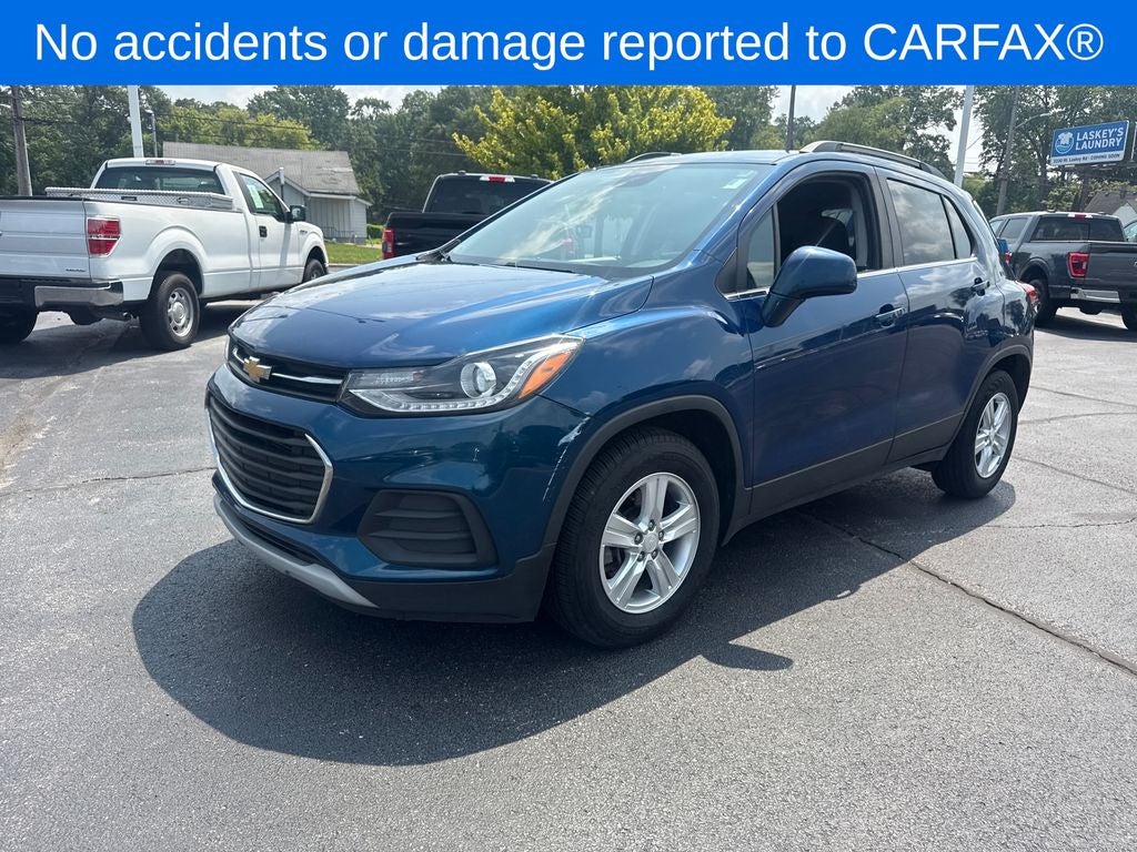 2019 Chevrolet Trax LT
