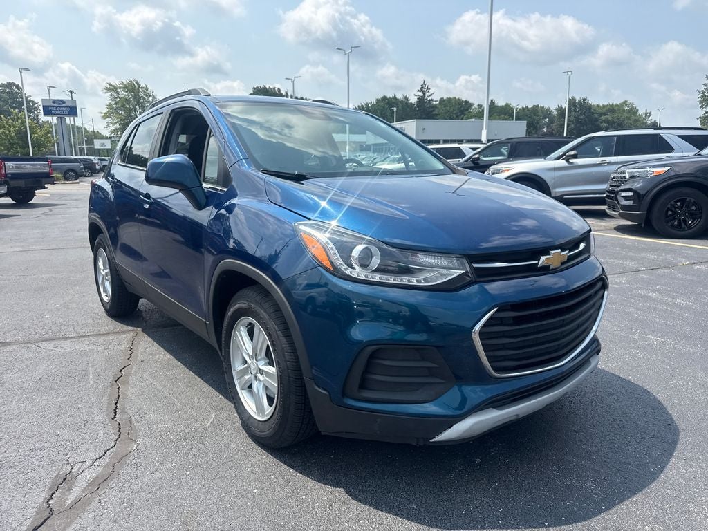2019 Chevrolet Trax LT