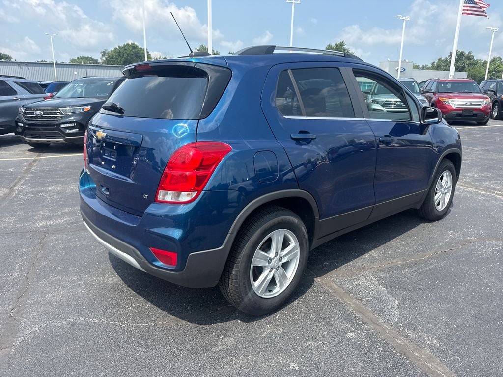 2019 Chevrolet Trax LT