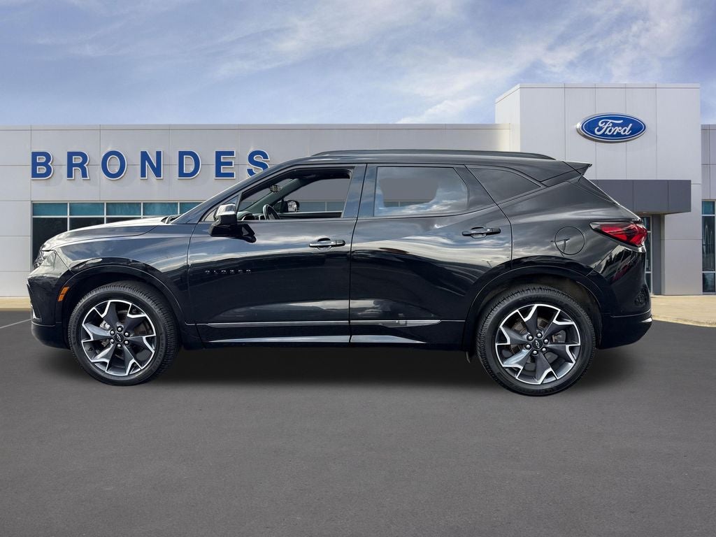 2021 Chevrolet Blazer RS