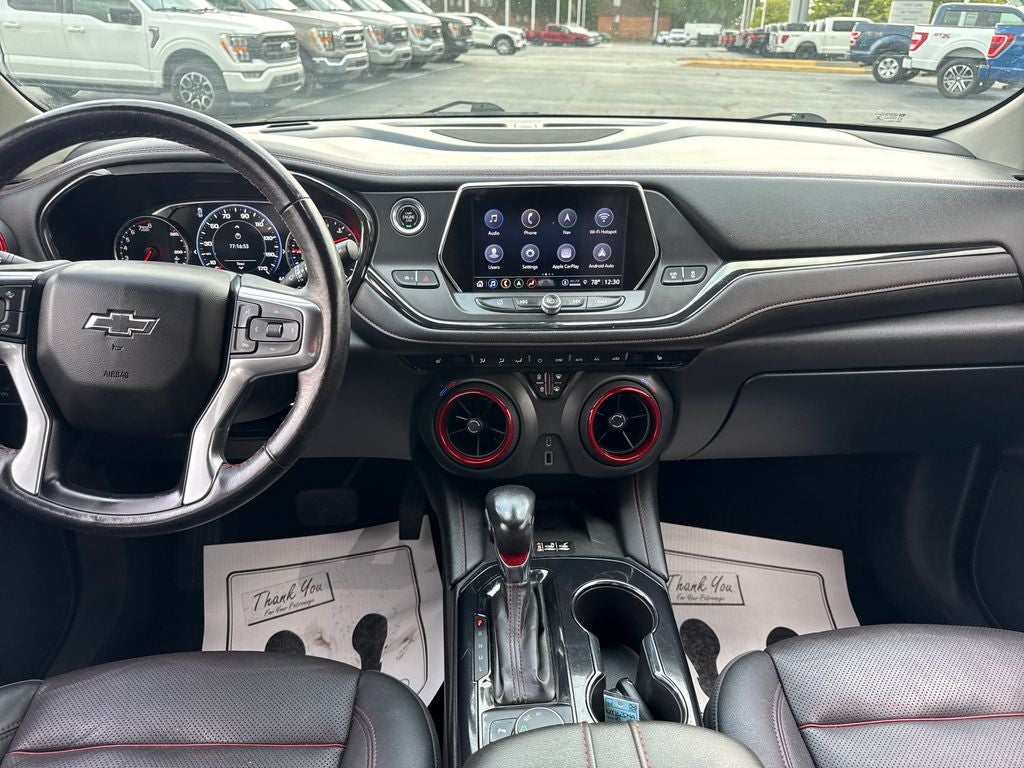 2021 Chevrolet Blazer RS