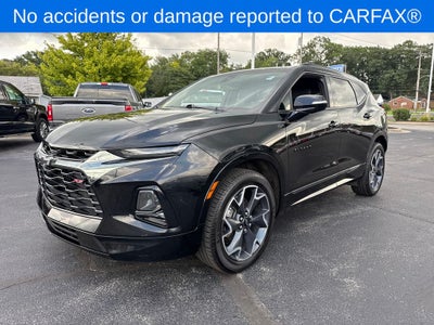 2021 Chevrolet Blazer RS