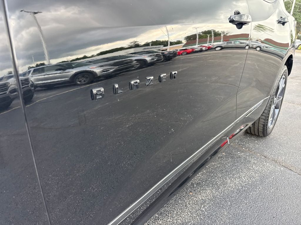 2021 Chevrolet Blazer RS