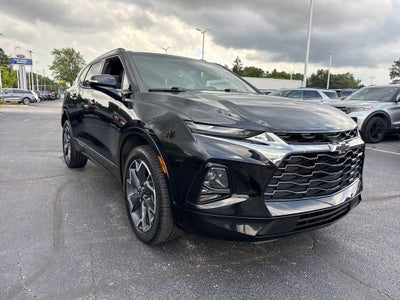 2021 Chevrolet Blazer RS