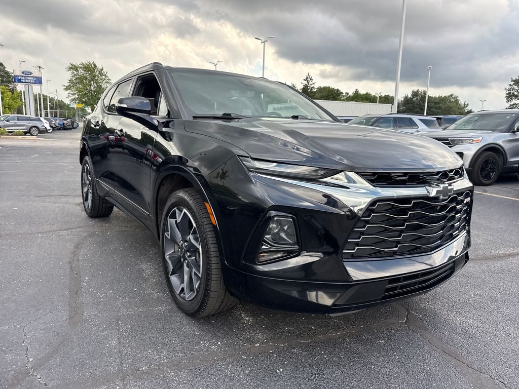 2021 Chevrolet Blazer RS