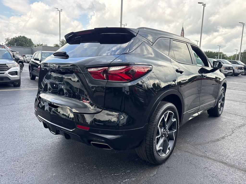2021 Chevrolet Blazer RS