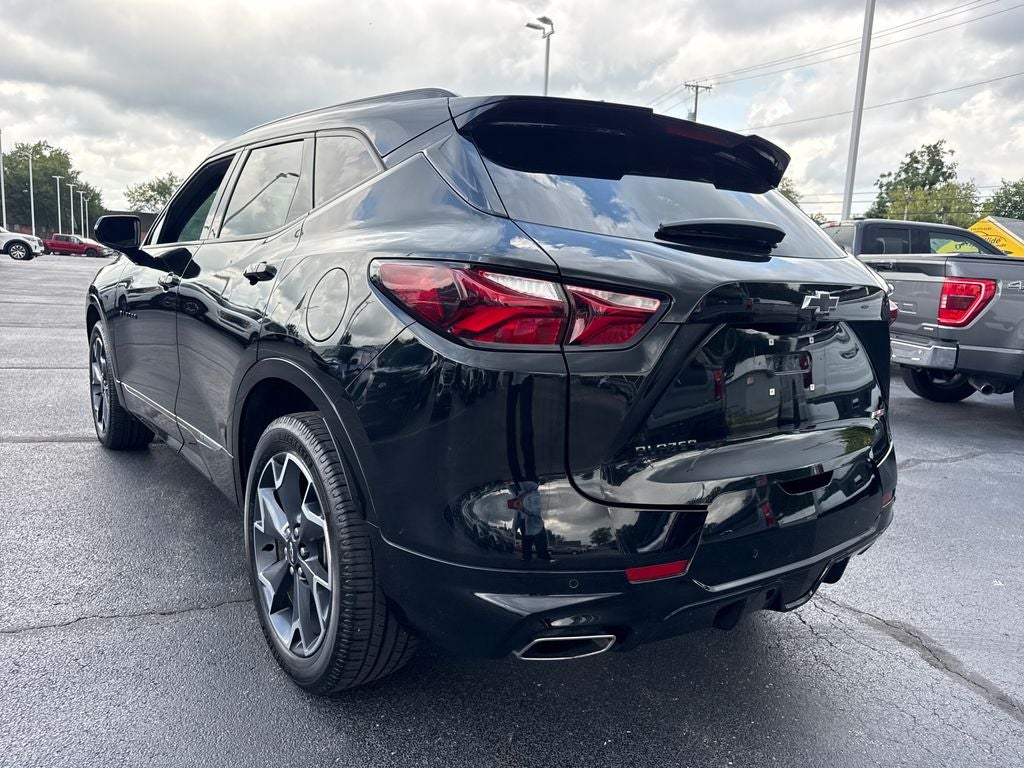 2021 Chevrolet Blazer RS