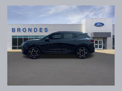 2023 Chevrolet Blazer RS