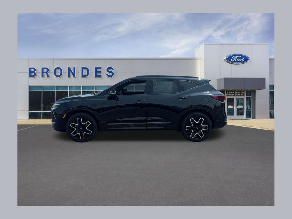 2023 Chevrolet Blazer RS