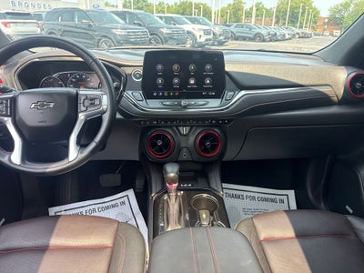 2023 Chevrolet Blazer RS