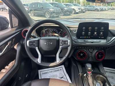 2023 Chevrolet Blazer RS
