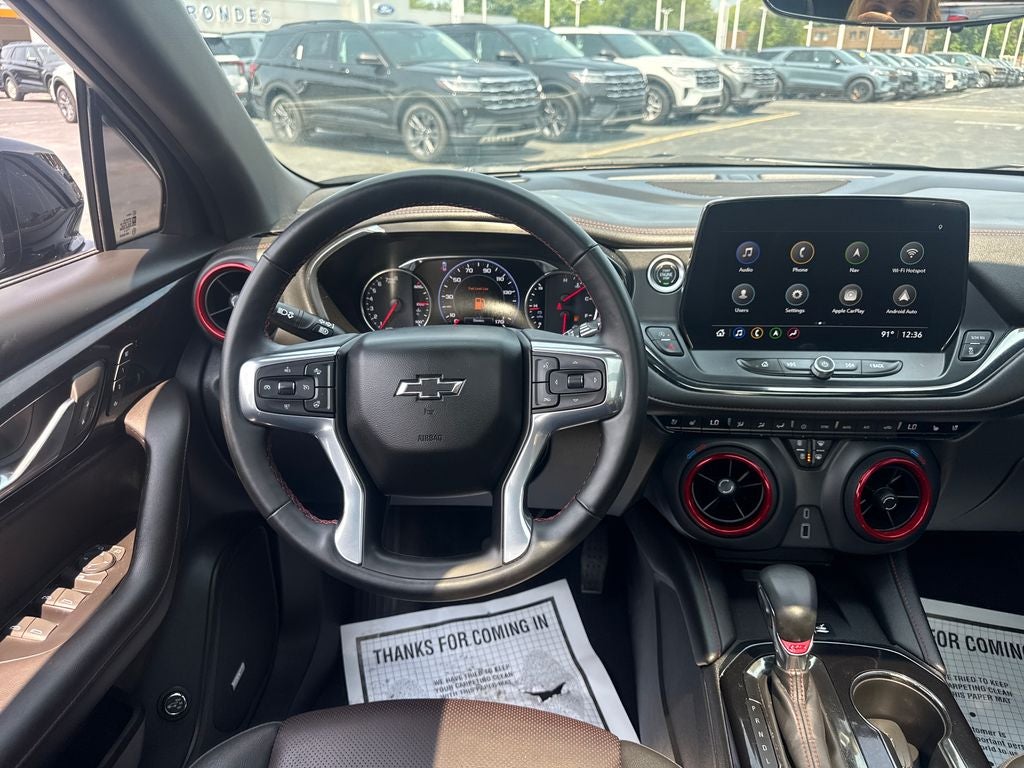 2023 Chevrolet Blazer RS