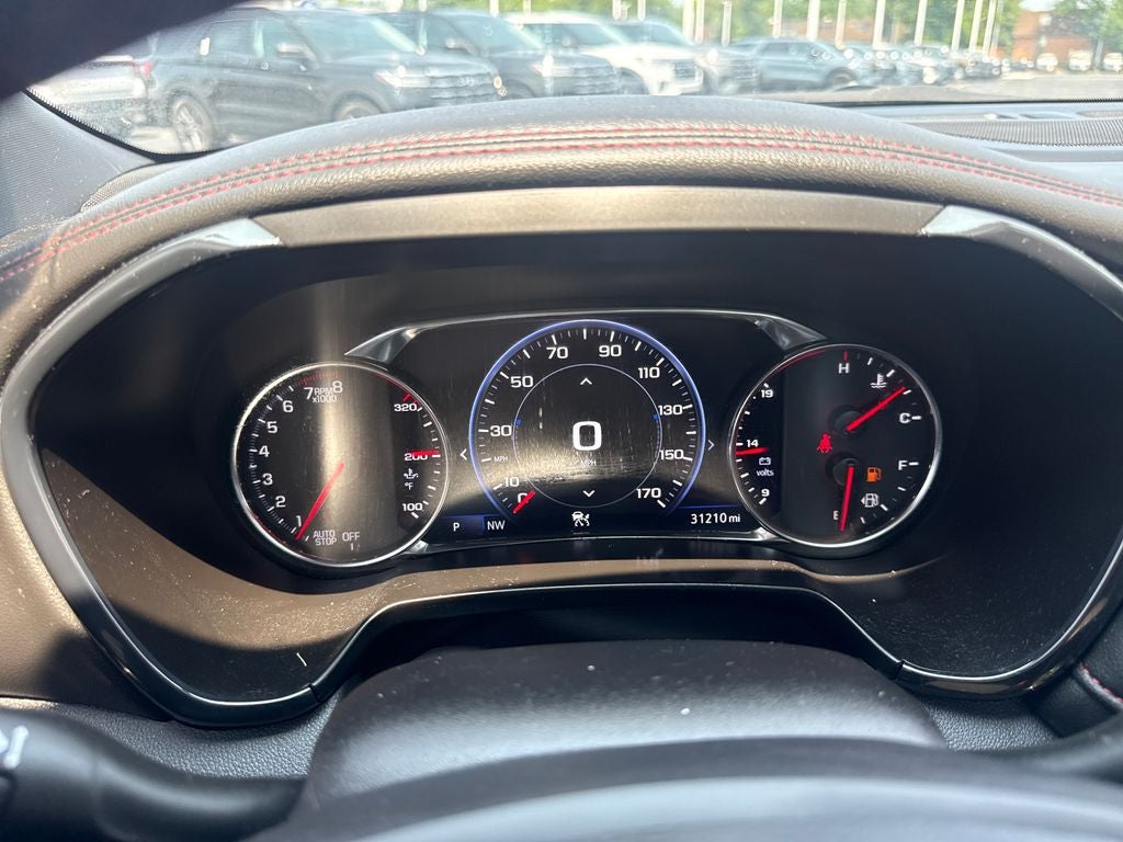 2023 Chevrolet Blazer RS