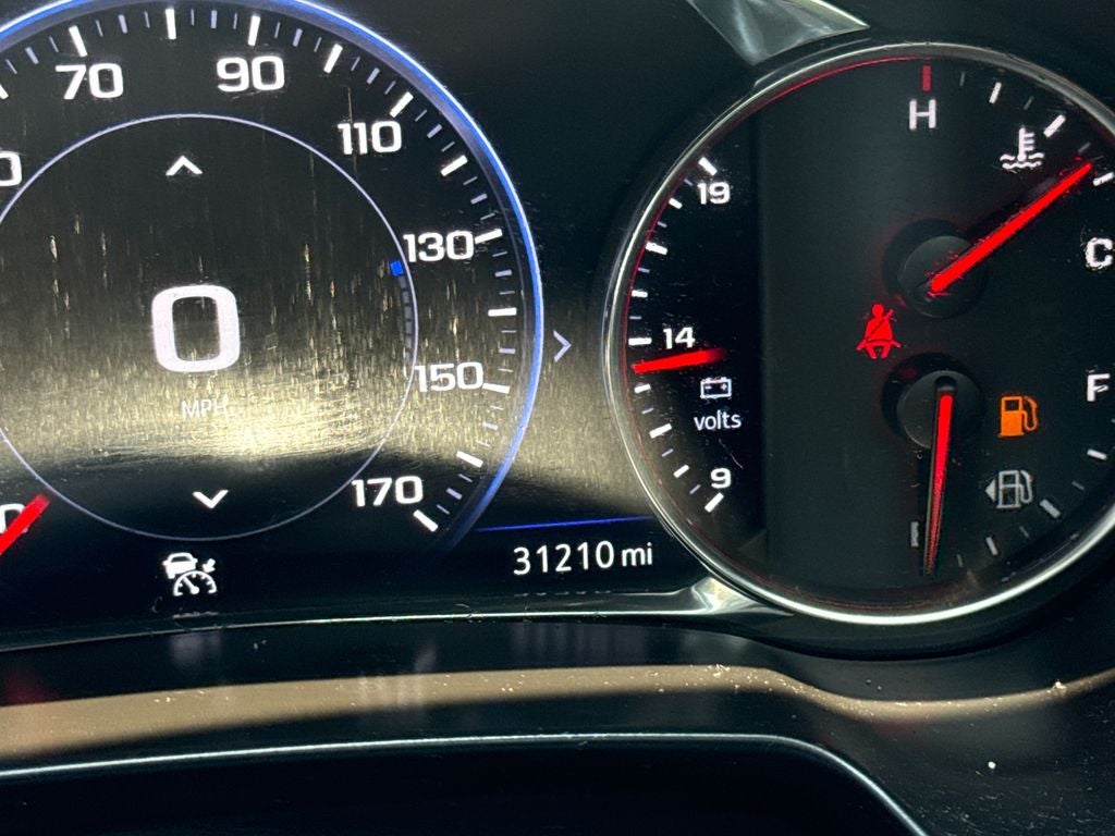 2023 Chevrolet Blazer RS