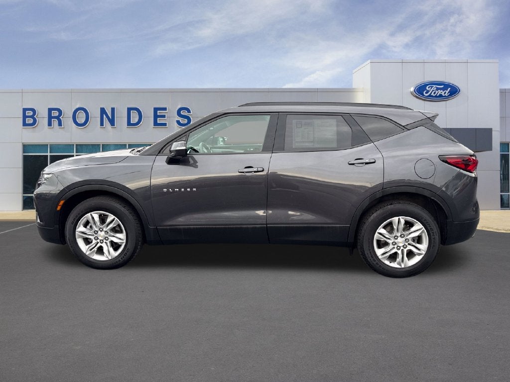 2021 Chevrolet Blazer LT
