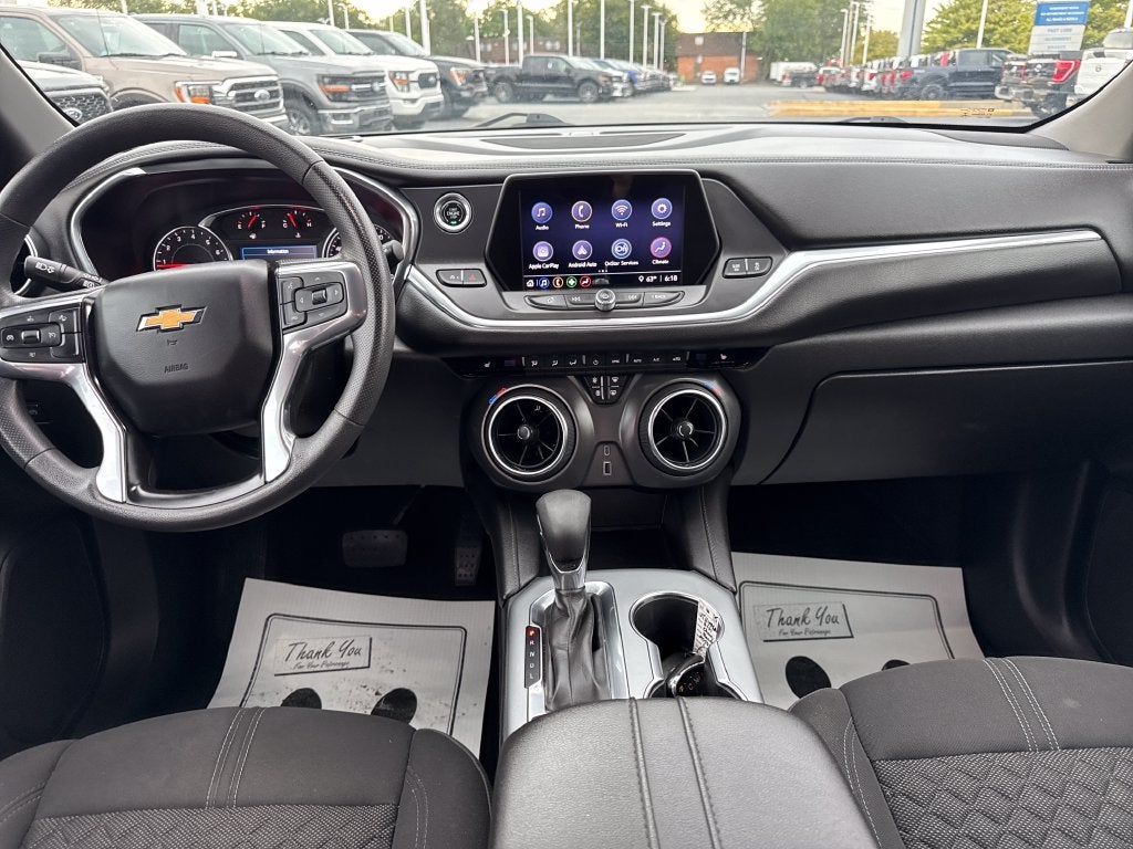 2021 Chevrolet Blazer LT