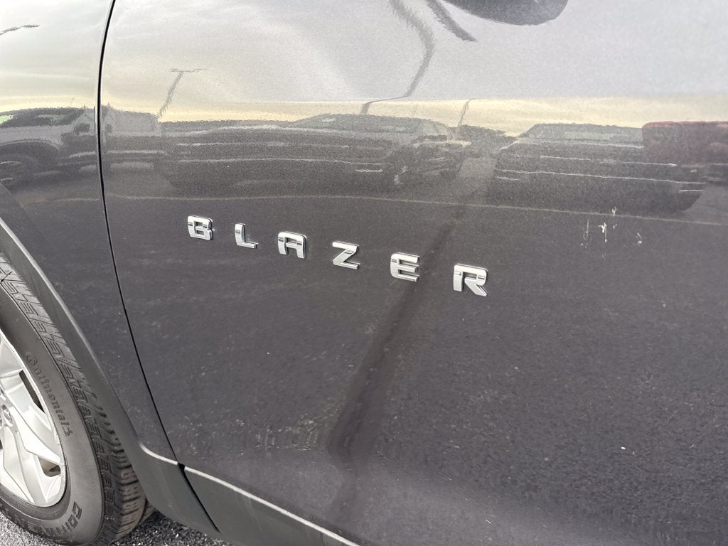 2021 Chevrolet Blazer LT