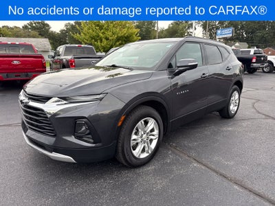 2021 Chevrolet Blazer LT