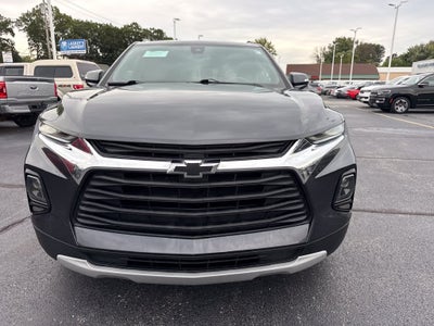 2021 Chevrolet Blazer LT