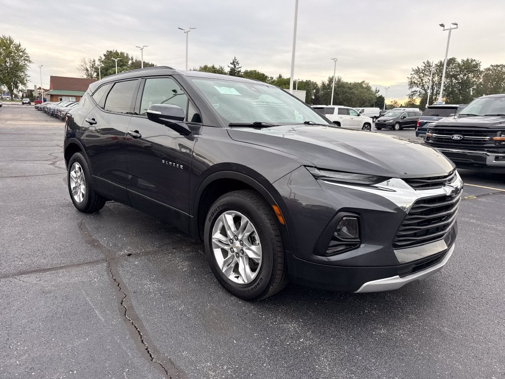 2021 Chevrolet Blazer LT
