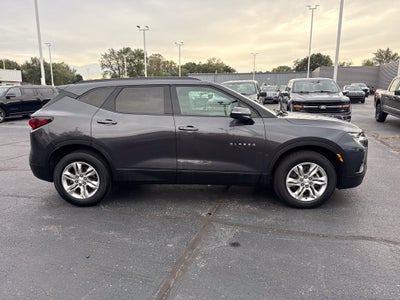 2021 Chevrolet Blazer LT