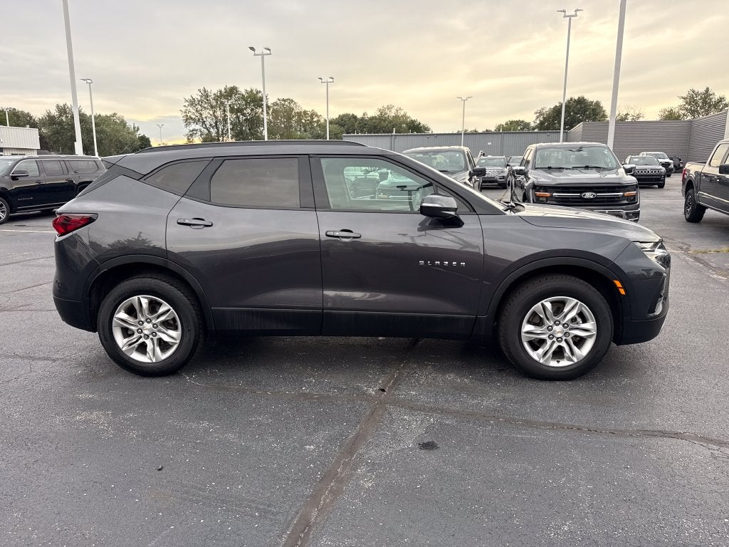 2021 Chevrolet Blazer LT